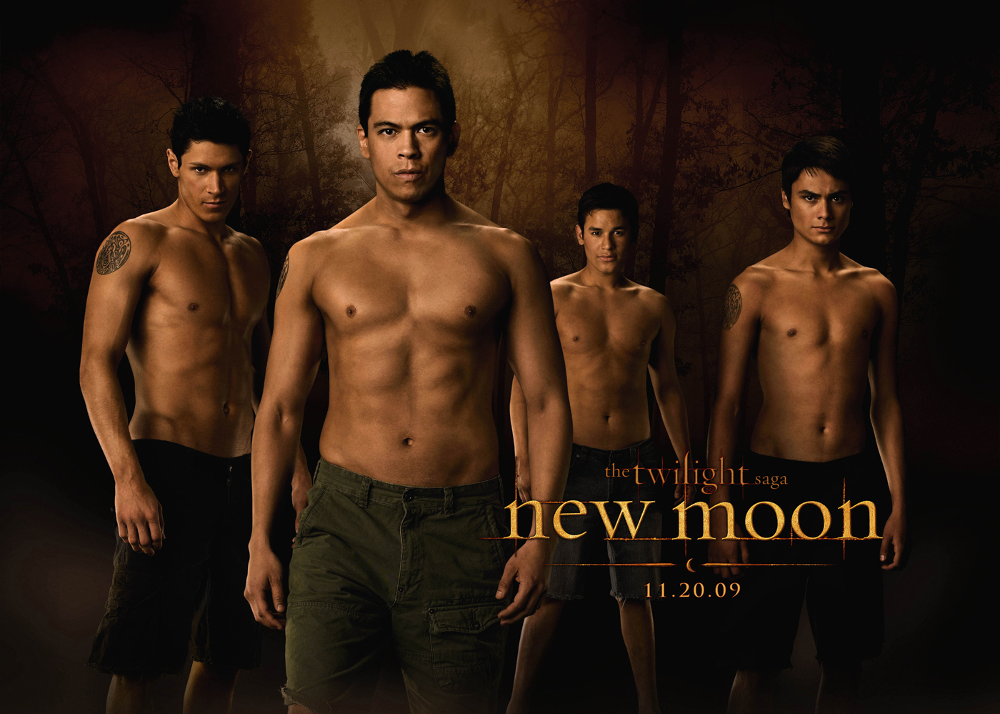 Sam Uley (Twilight character)