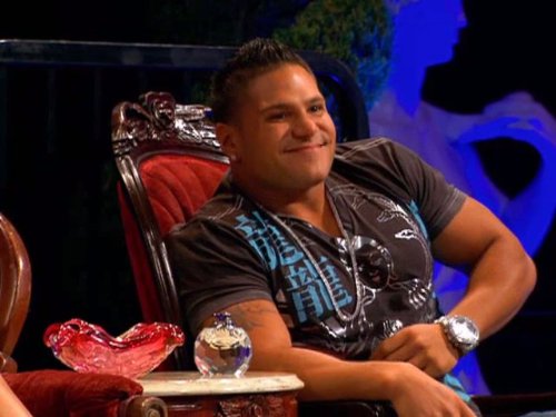 Ronnie Ortiz-Magro