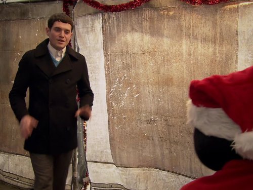 Mathew Horne