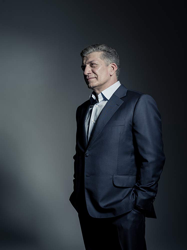 Boris Abramov