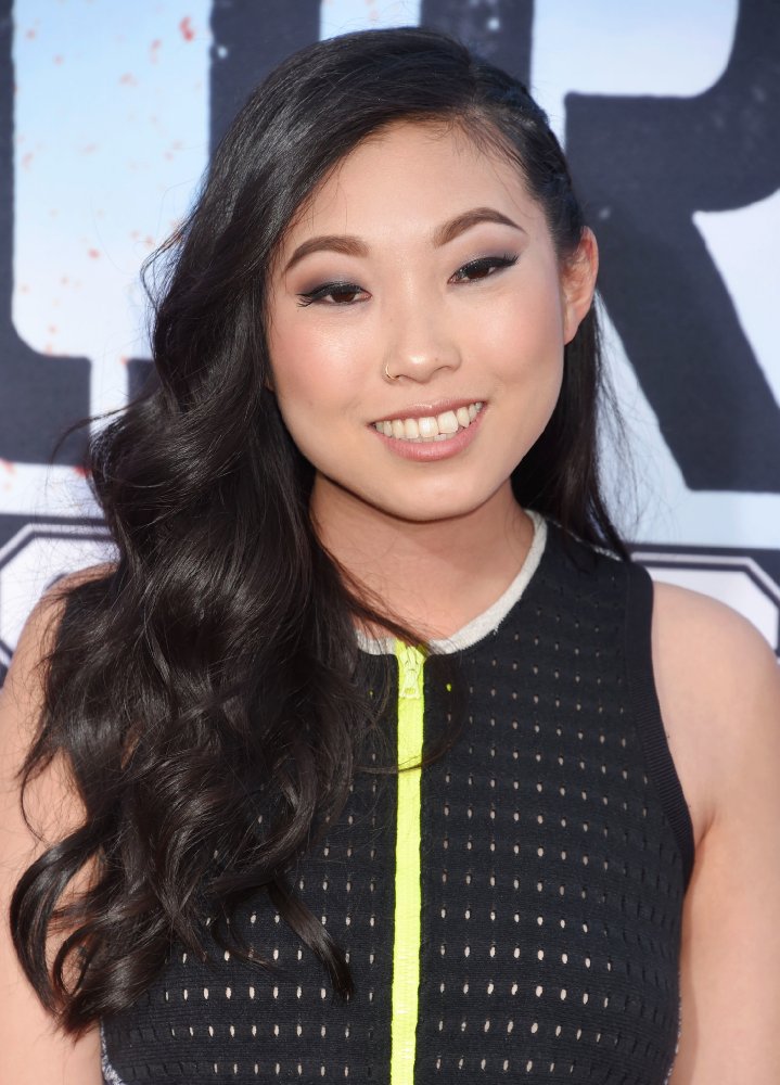 marvel movie awkwafina