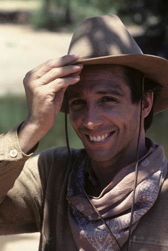 Johnny Crawford