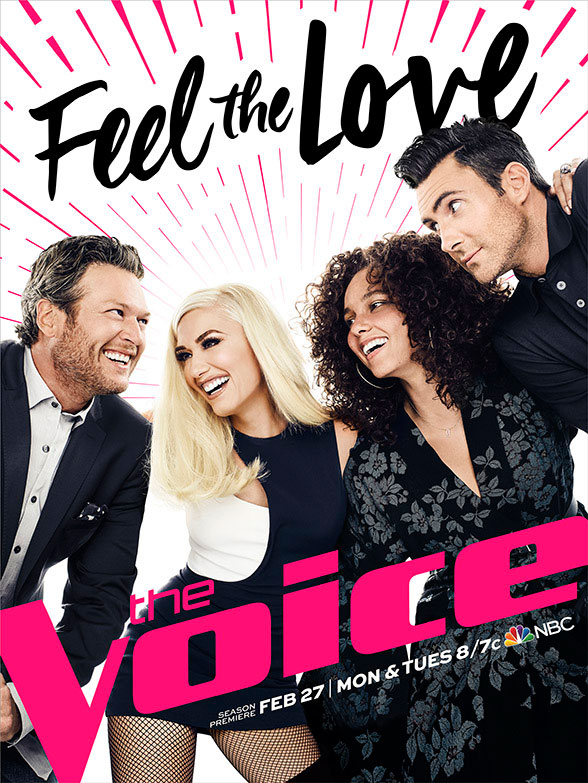 The Voice (US) - Season 12