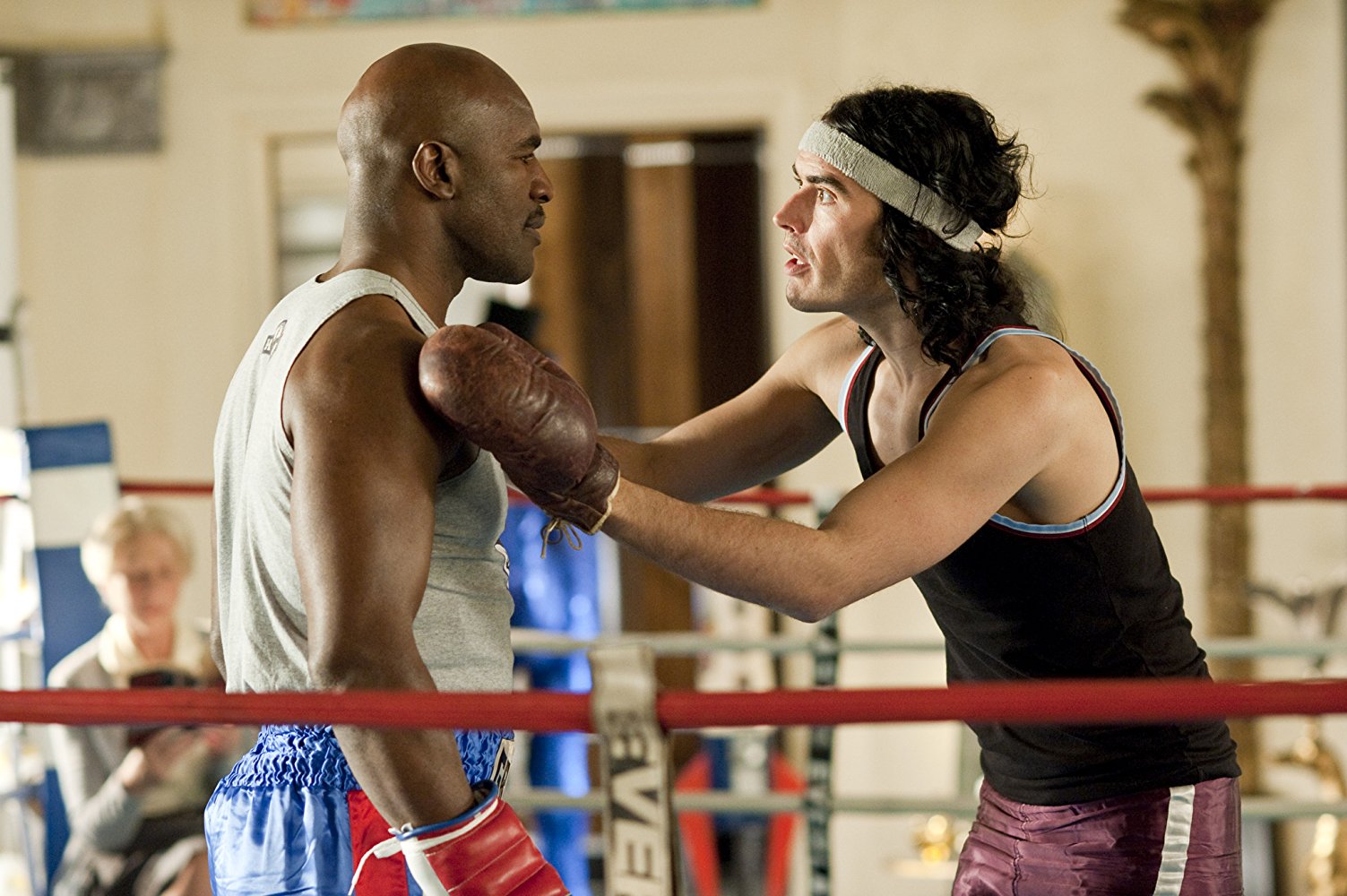 Boxing Trainer