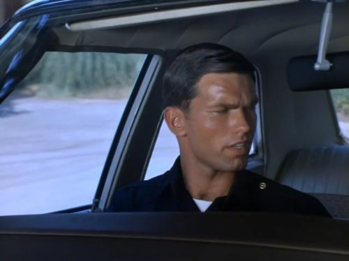 Kent McCord