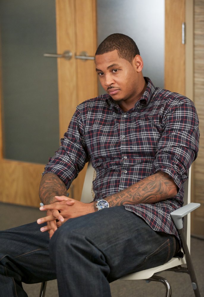 Carmelo Anthony
