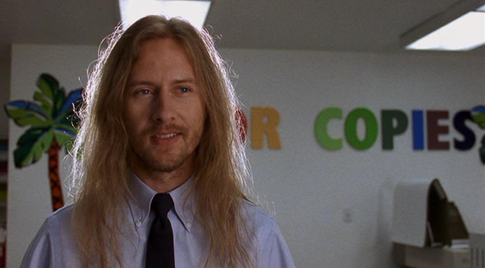 Jesus of CopyMat