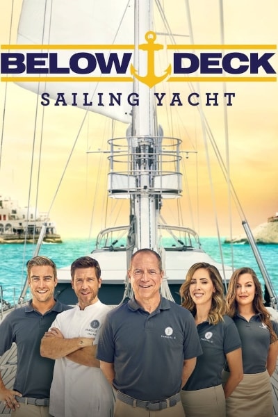 Below Deck Sailing Yacht - Season 1
